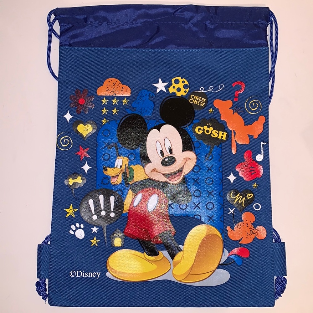 Mickey backpack